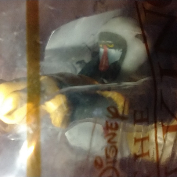 rafiki mcdonalds toy